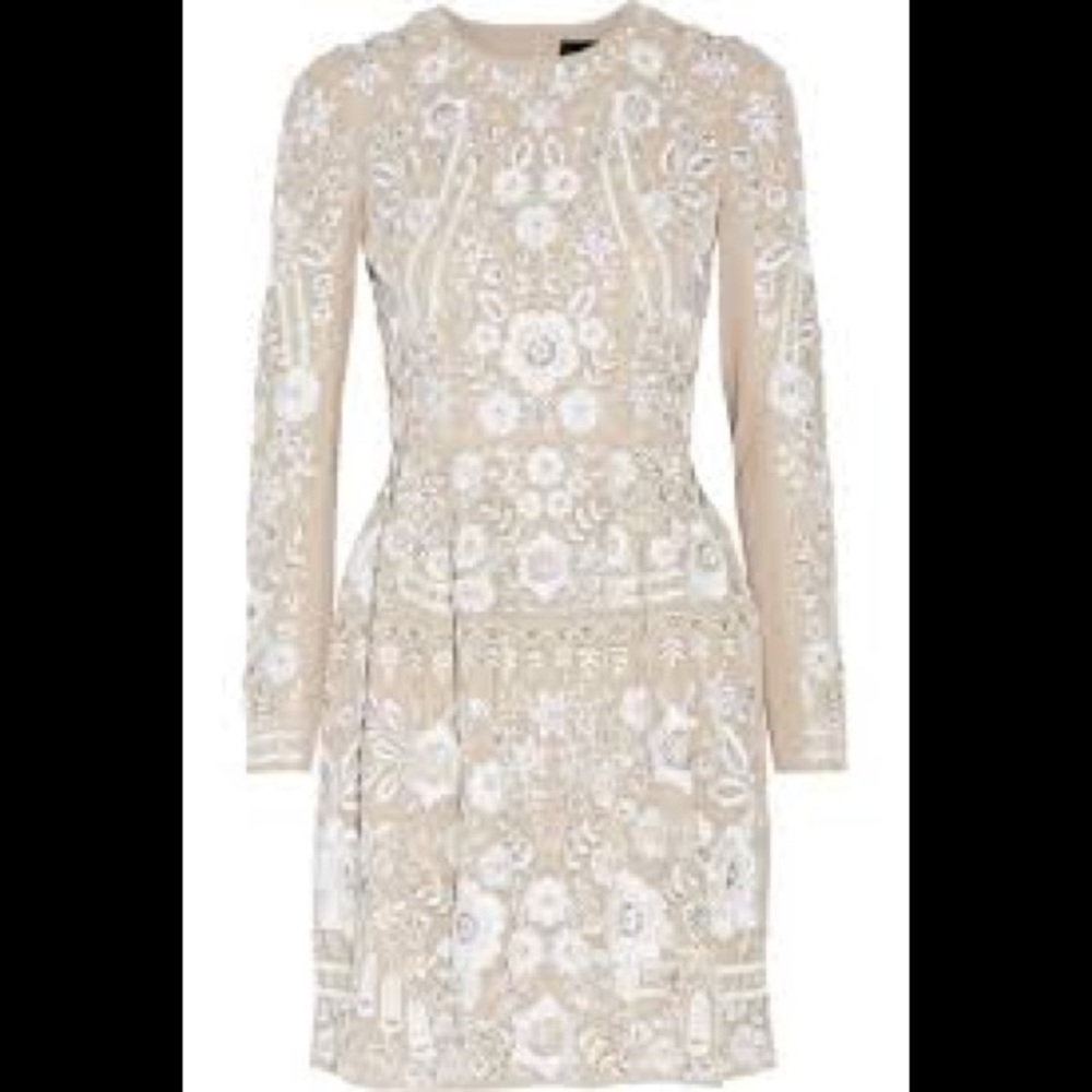 Needle&thread dress 8